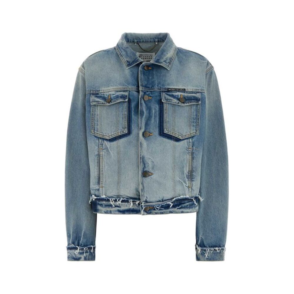 Maison Margiela Women Denim Jacket